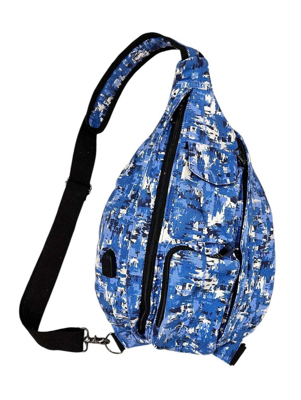 NuPouch Crossbody Bag with USB